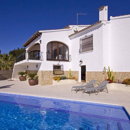 Villa Quimera - Plusholidays Benissa Exteriér fotografie