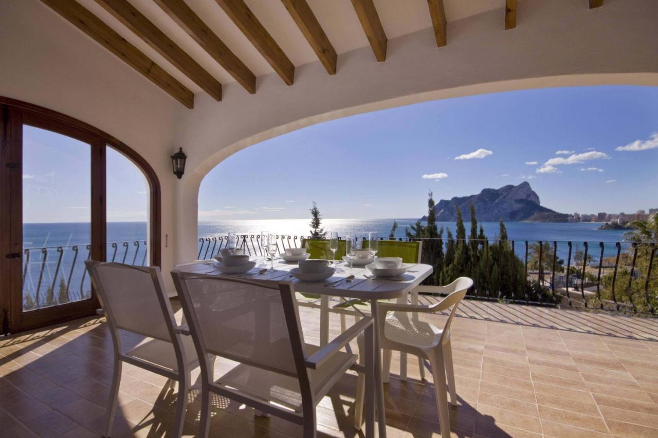 Villa Quimera - Plusholidays Benissa Exteriér fotografie