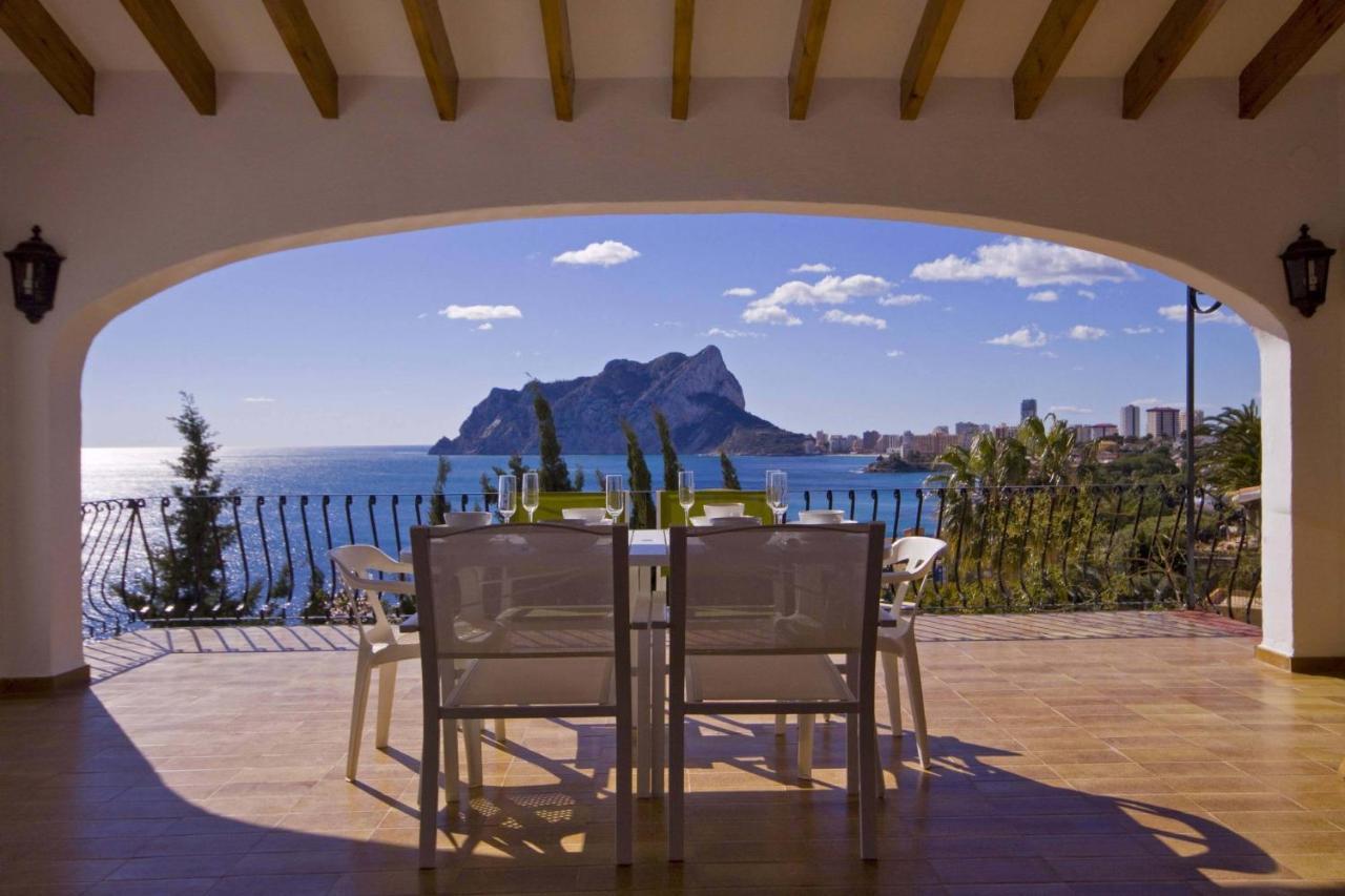Villa Quimera - Plusholidays Benissa Exteriér fotografie