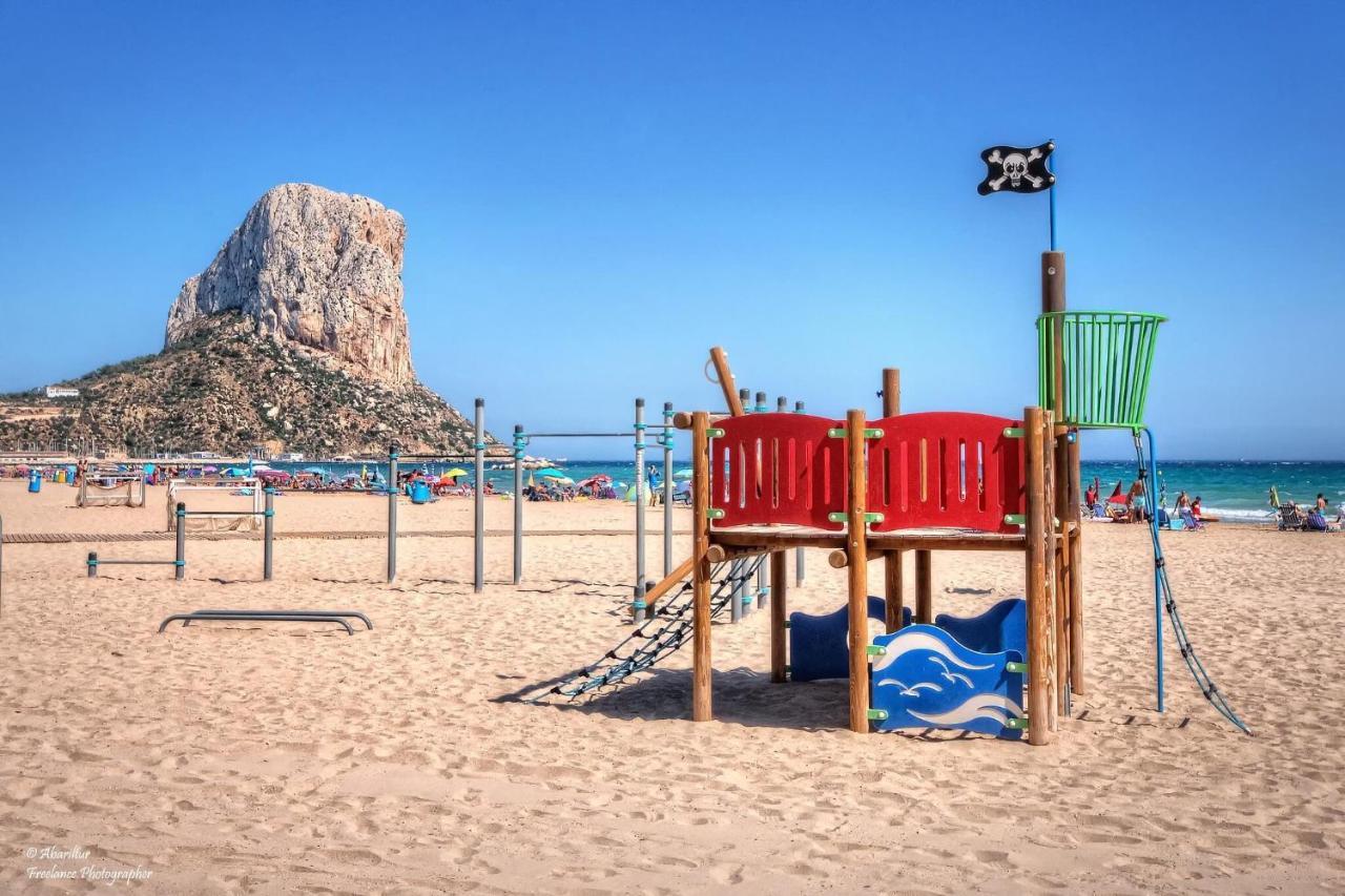 Villa Quimera - Plusholidays Benissa Exteriér fotografie
