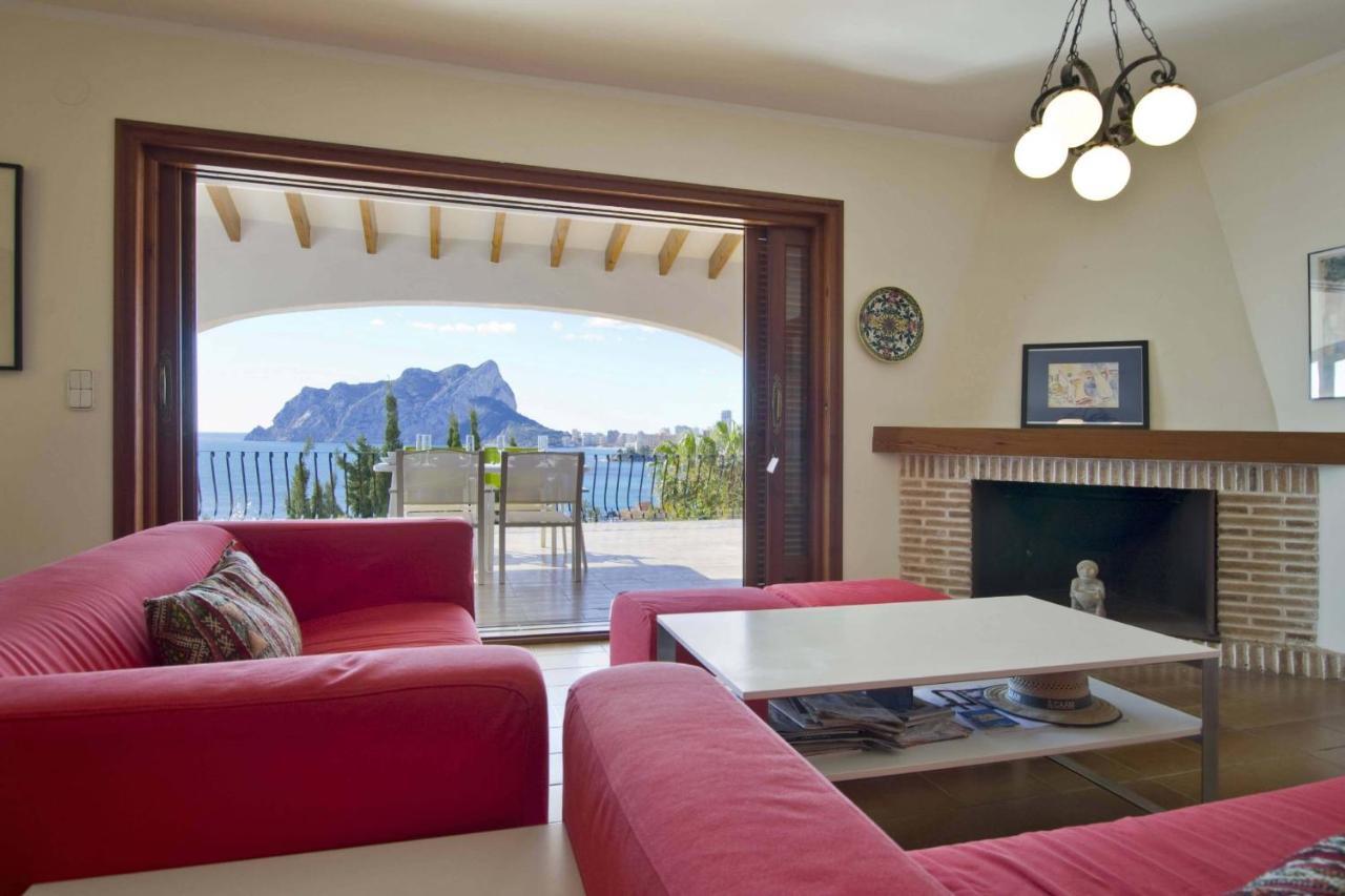 Villa Quimera - Plusholidays Benissa Exteriér fotografie