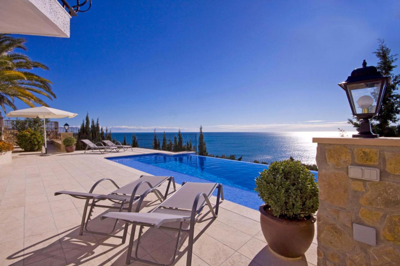 Villa Quimera - Plusholidays Benissa Exteriér fotografie