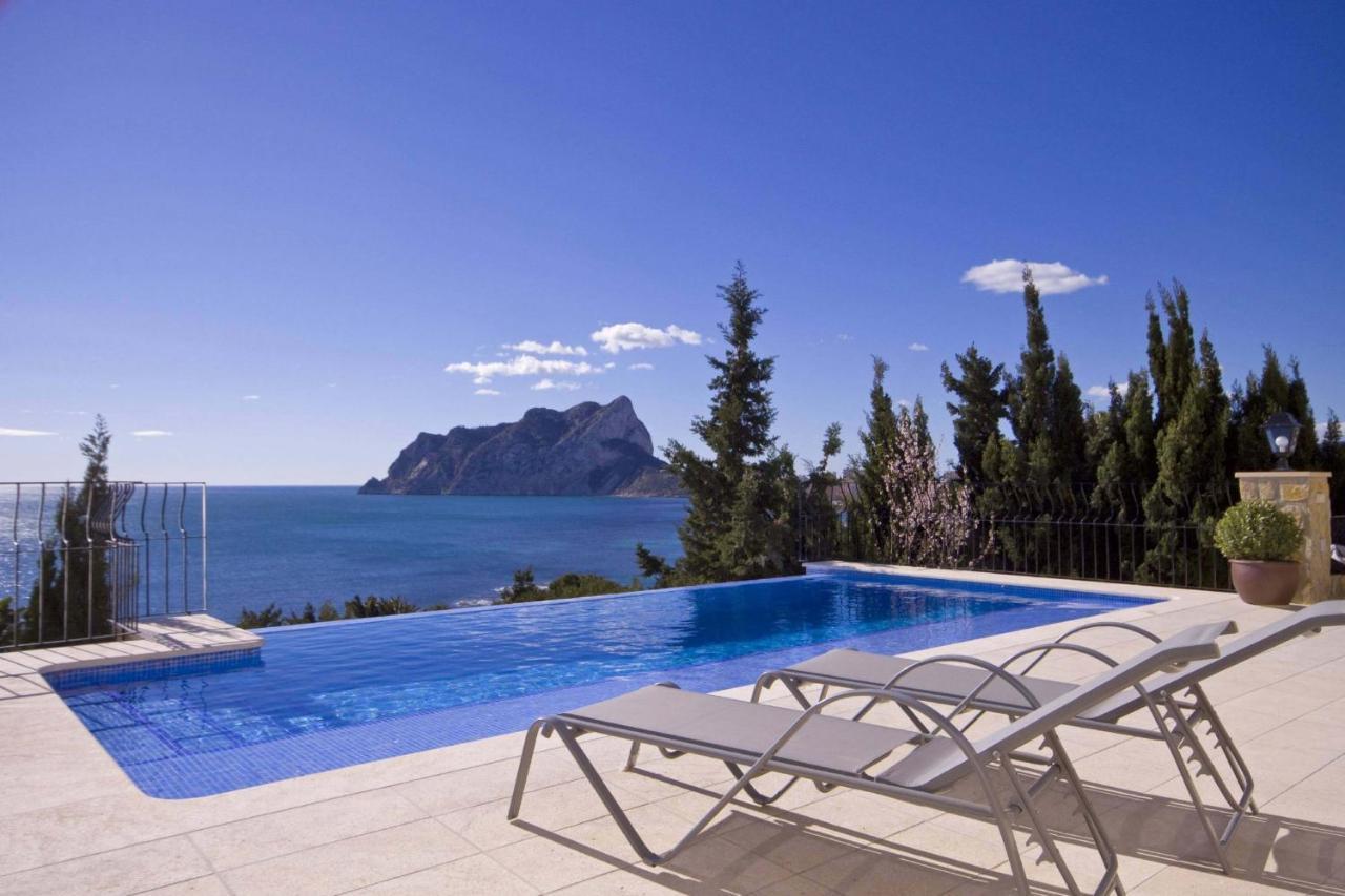 Villa Quimera - Plusholidays Benissa Exteriér fotografie