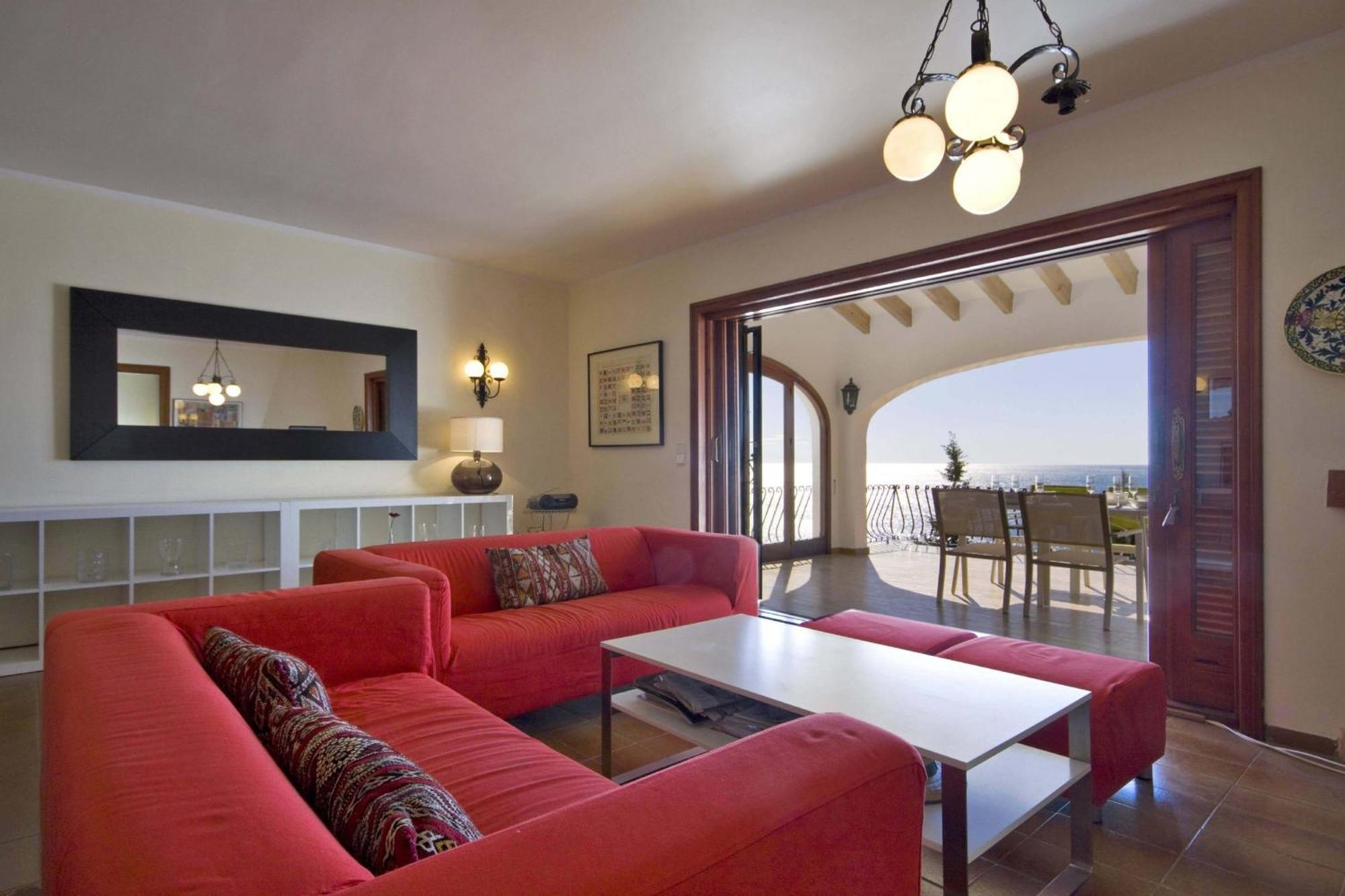 Villa Quimera - Plusholidays Benissa Exteriér fotografie